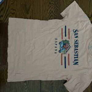 Crew Cuts Light Peach T-Shirt